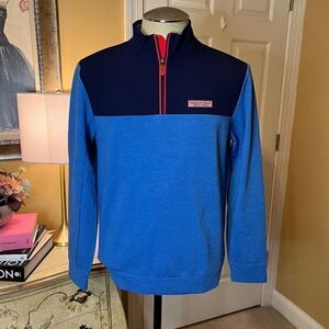 NWOT Men's Vineyard Vines Mesh Performance Shep Shirt